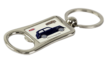 Ford Anglia E494A 1948-53 Bottle Opener Keyring